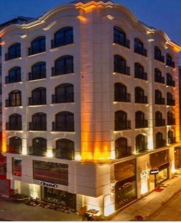 Darkmen Hotel Istanbul Eksteriør billede