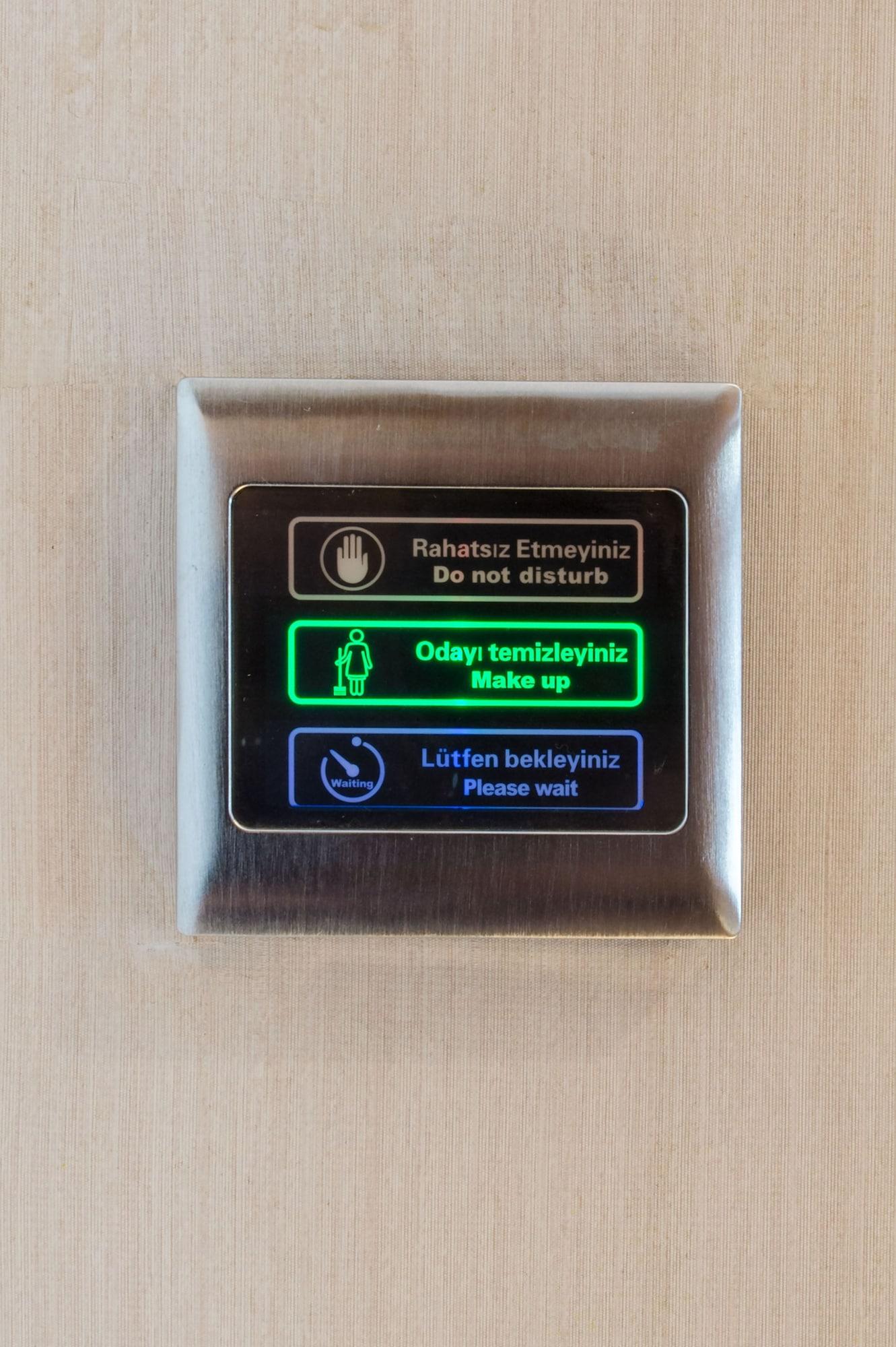 Darkmen Hotel Istanbul Eksteriør billede