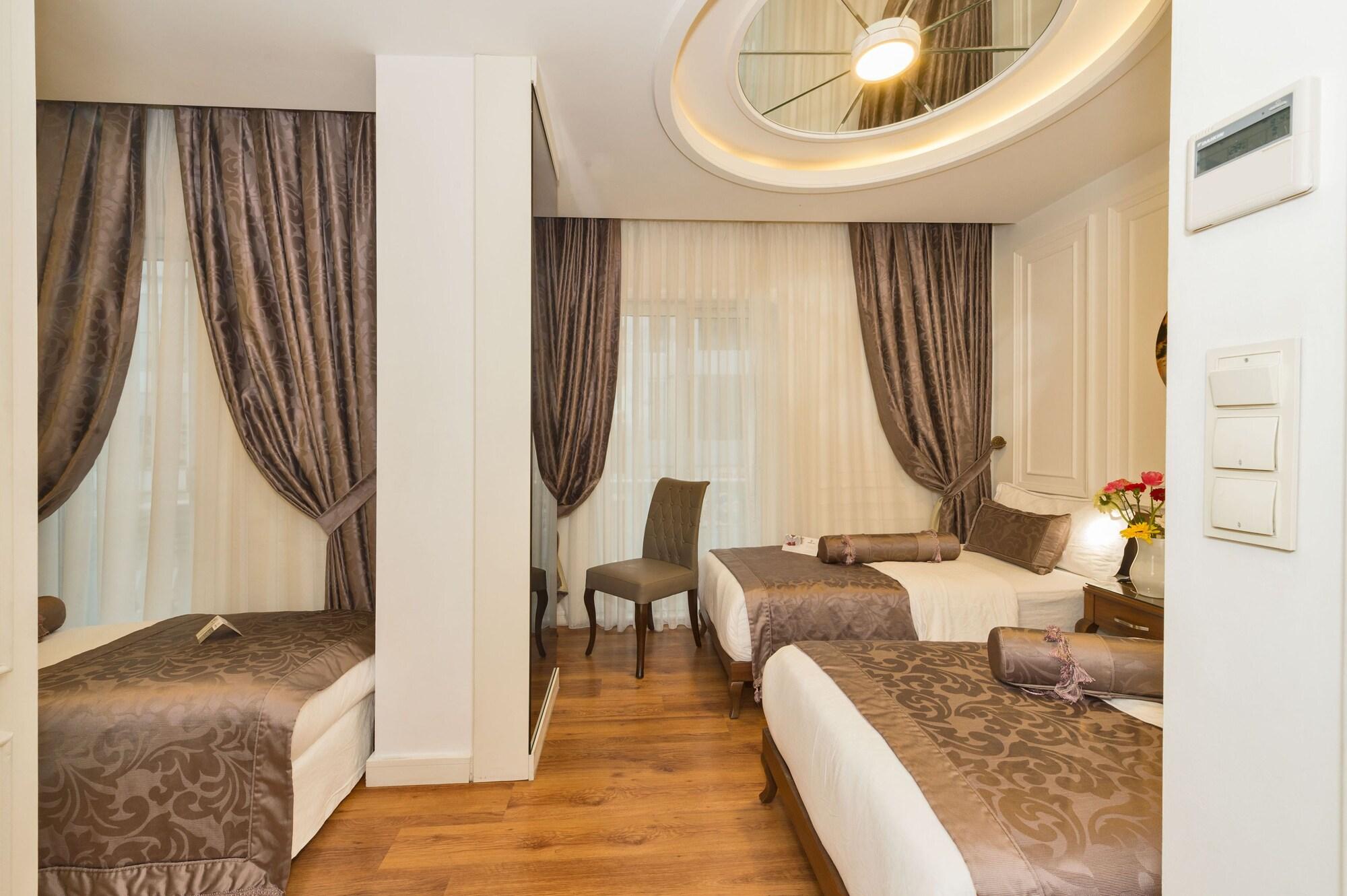 Darkmen Hotel Istanbul Eksteriør billede