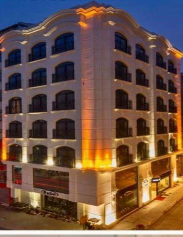 Darkmen Hotel Istanbul Eksteriør billede