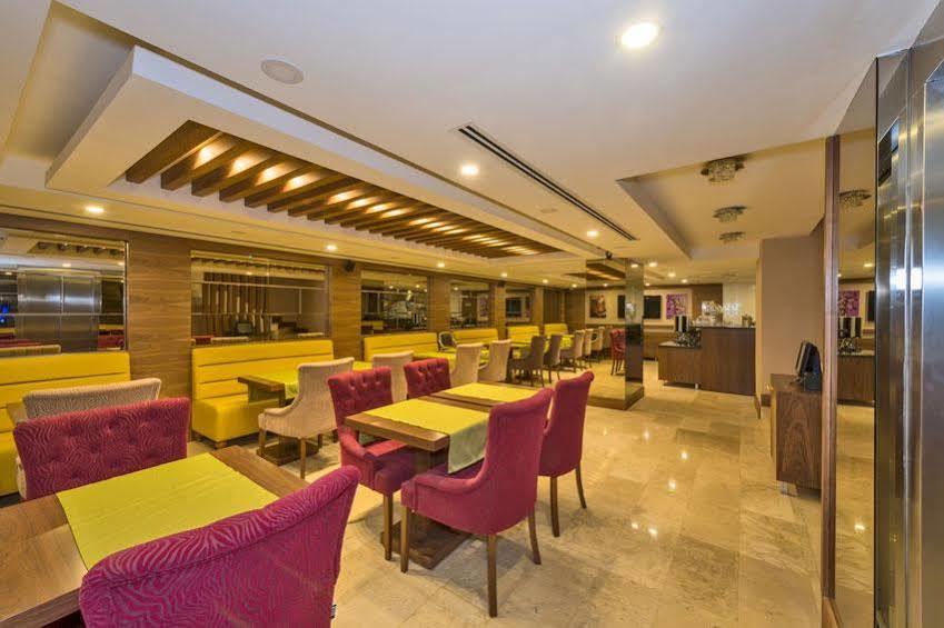 Darkmen Hotel Istanbul Eksteriør billede