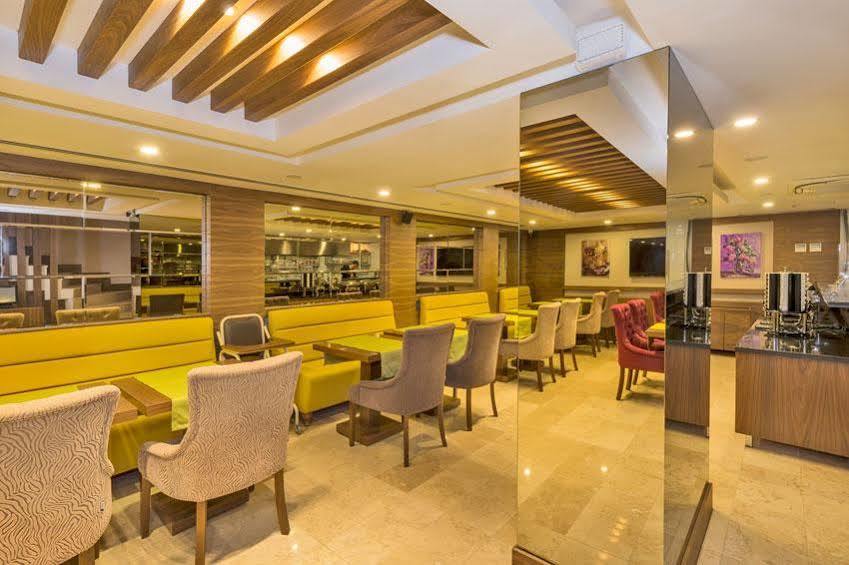 Darkmen Hotel Istanbul Eksteriør billede