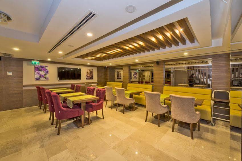 Darkmen Hotel Istanbul Eksteriør billede