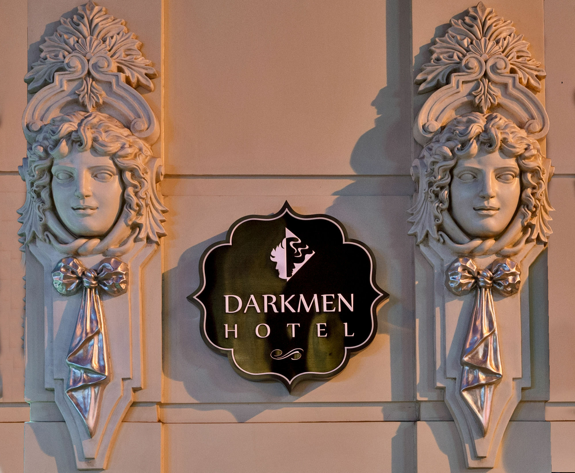 Darkmen Hotel Istanbul Eksteriør billede