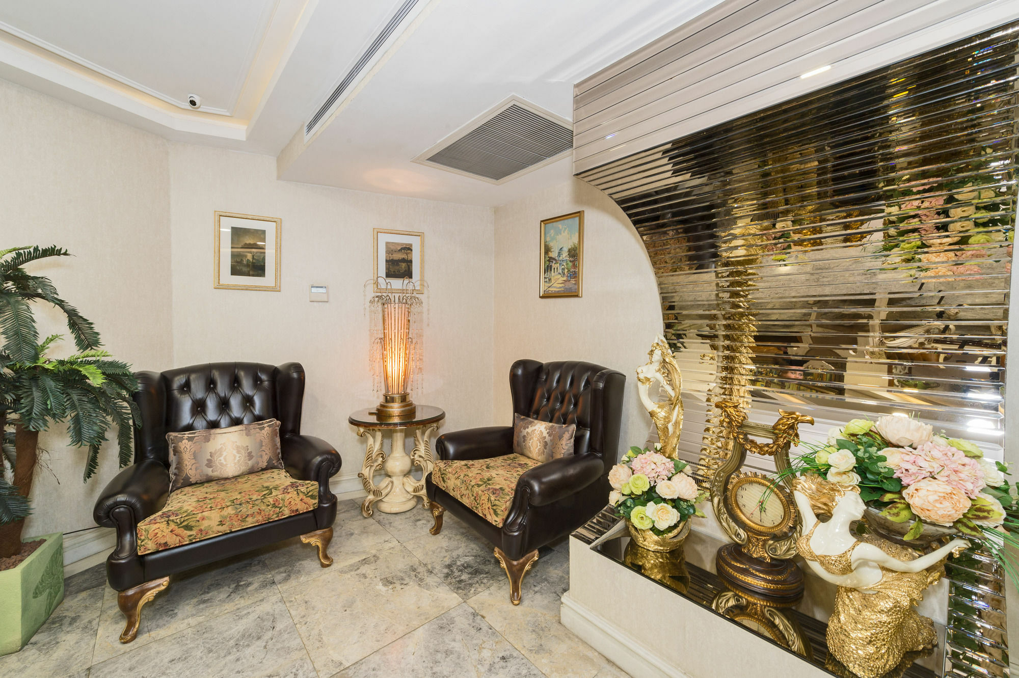 Darkmen Hotel Istanbul Eksteriør billede