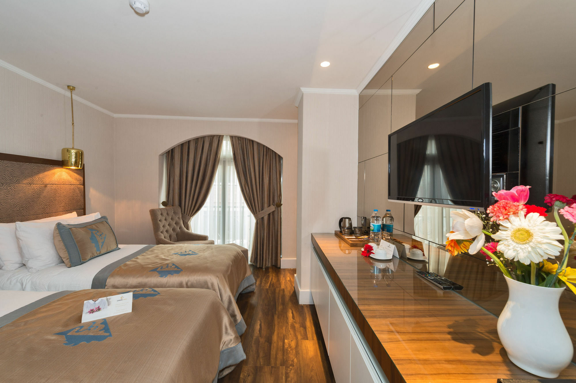 Darkmen Hotel Istanbul Eksteriør billede