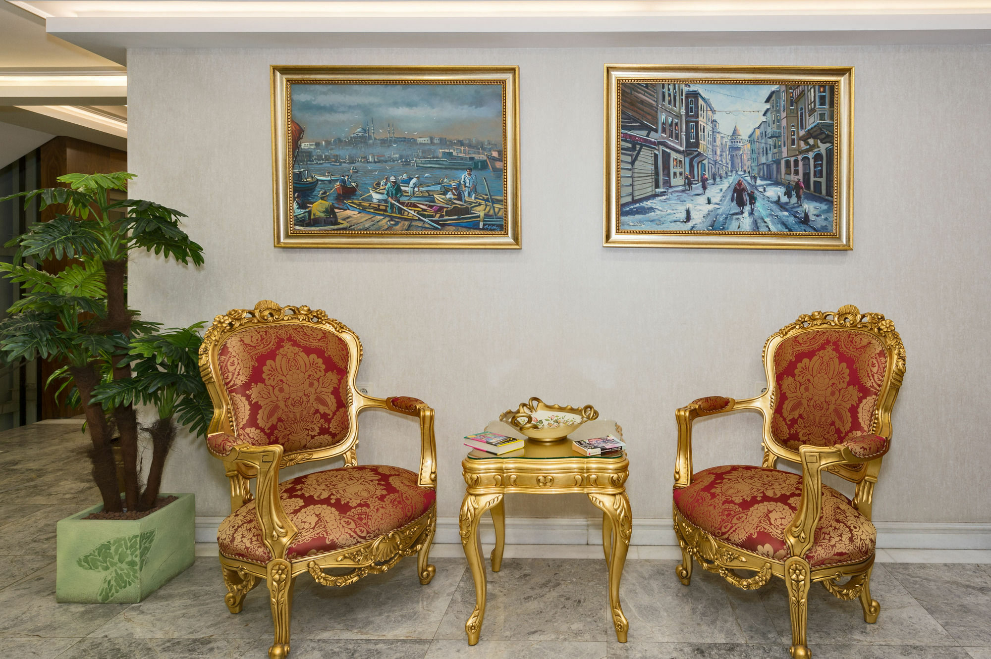 Darkmen Hotel Istanbul Eksteriør billede