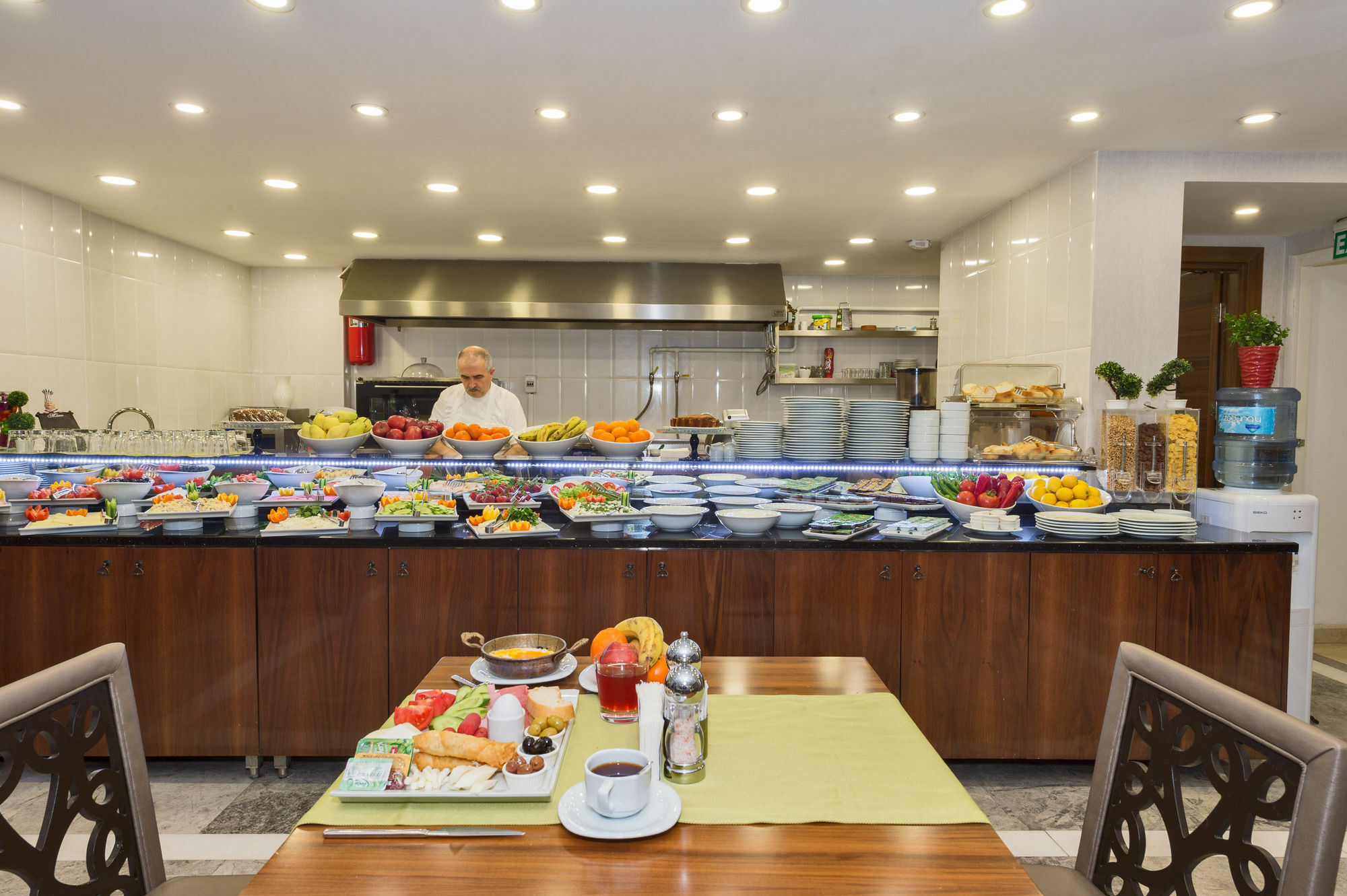 Darkmen Hotel Istanbul Eksteriør billede